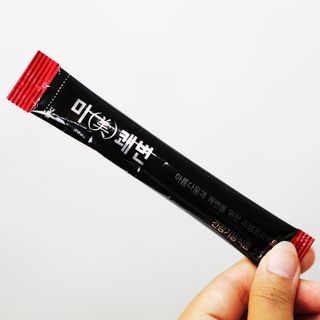 새롬바이오 리생 [미쾌변] 차전자피 식이섬유 건강기능식품 3팩 — 4.5점을 준 리뷰어가 2021년 6월 올린 사용 사진