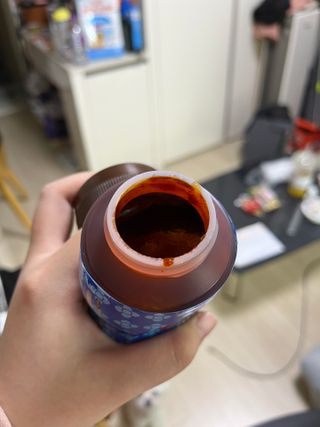 팔도비빔장 시그니처 380g 2개 — 5점을 준 리뷰어가 2022년 2월 올린 사용 사진
