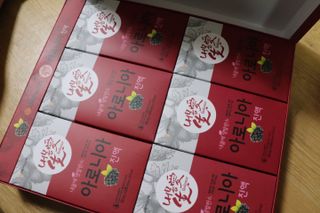 서울약사신협_내몸애생발란스아로니아_70ml x 30포 — 5점을 준 리뷰어가 2021년 6월 올린 사용 사진