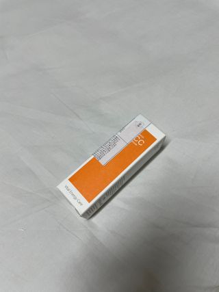더마 사이언스 비타민 CCC 앰플 기미 브라이트닝 세럼 30ml — 5점을 준 리뷰어가 2021년 8월 올린 사용 사진