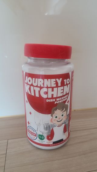 소담스퀘어 상암 져니투키친 올인원 식기세척기 세제 1kg — 5점을 준 리뷰어가 2022년 11월 올린 사용 사진