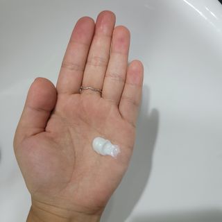 [갸스비] 지성 남성을 위한 포어케어 클렌징폼 — 5점을 준 리뷰어가 2021년 7월 올린 사용 사진