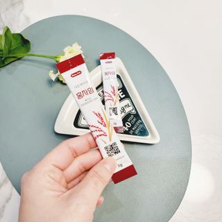 하루 1포로 콜레스테롤, 유산균, 고역가 소화효소까지 한번에 섭취! 다온바이오 홍자임 1개월분(30포) — 5점을 준 리뷰어가 2023년 2월 올린 사용 사진