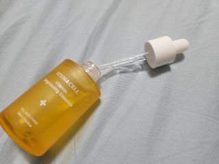 체르엠 스템앤셀 비타민 브라이트닝 에센스 30ml 1개 — 4점을 준 리뷰어가 2022년 3월 올린 사용 사진