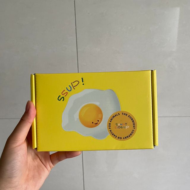 애니마크 노랑 센텔라 살브 리뷰 사진