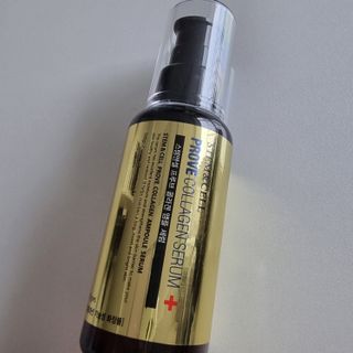 체르엠  프루브 콜라겐 앰플세럼 60ml 1병 — 5점을 준 리뷰어가 2021년 9월 올린 사용 사진