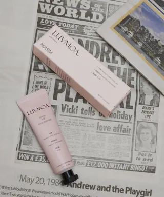 러브모아 향수 고체향수 승무원 고체향수 바르는 향수 니치향수 도손 우드세이지 앤 씨솔트 — 5점을 준 리뷰어가 2022년 11월 올린 사용 사진