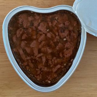비타크래프트 조에시 하트캔 85g 강아지 습식캔 10캔 — 4점을 준 리뷰어가 2021년 10월 올린 사용 사진