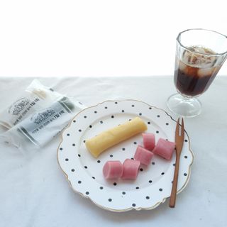 [푸디푸디] 1일1떡!  가래떡 낱개포장 아침식사 식사대용! 7종 세트 혼합 (1BOX=14개입) — 5점을 준 리뷰어가 2022년 4월 올린 사용 사진