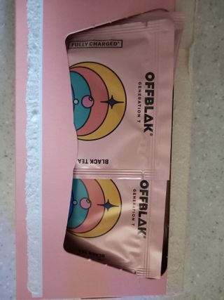 [오프블랙] 아침을 상큼하게 시작하는 에너지티! 유아골든 블렌딩홍차 12T — 3점을 준 리뷰어가 2021년 11월 올린 사용 사진
