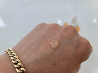 체르엠 스템앤셀 비타민 브라이트닝 에센스 30ml 1개 — 5점을 준 리뷰어가 2021년 9월 올린 사용 사진