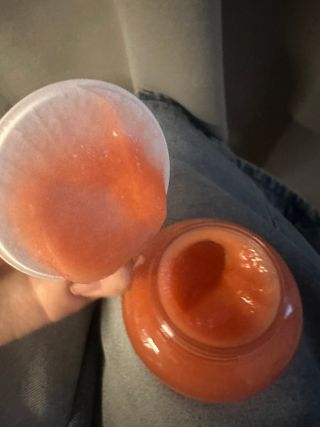 [구매평] 무화 비건 딥클린 팩클렌저 150ml( with 나이아신아마이드) — 5점을 준 리뷰어가 2025년 9월 올린 사용 사진