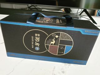 광동생활건강 [광동] 바르게 만든 녹용, 광동정녹청 — 5점을 준 리뷰어가 2021년 11월 올린 사용 사진