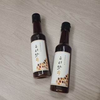 [요리맛수] NEW 천연 요리 에센스 300g 2개 SET — 5점을 준 리뷰어가 2021년 6월 올린 사용 사진