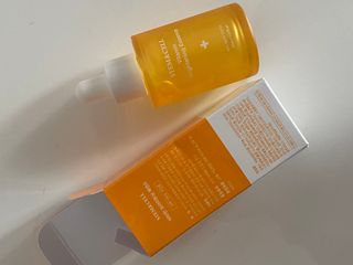 체르엠 스템앤셀 비타민 브라이트닝 에센스 30ml 1개 — 5점을 준 리뷰어가 2021년 9월 올린 사용 사진
