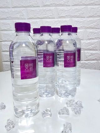 몽베스트 [MONTBEST]위드어스 500mL 20병 — 5점을 준 리뷰어가 2024년 2월 올린 사용 사진