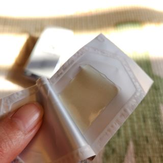 메디포스트 모비타 글루타치온 이지 필름형 30매 — 5점을 준 리뷰어가 2022년 11월 올린 사용 사진