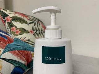 셀라피 에이리페어 크림 바디 워시 2세대 500ml — 5점을 준 리뷰어가 2021년 1월 올린 사용 사진