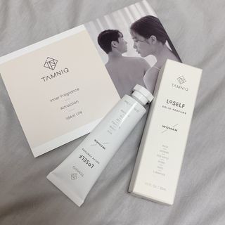 탐니크 러셀브 우먼 솔리드 퍼퓸 — 5점을 준 리뷰어가 2021년 1월 올린 사용 사진