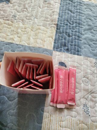 늘20s 콜라겐 부스팅_COLLAGEN BOOSTING — 5점을 준 리뷰어가 2023년 2월 올린 사용 사진