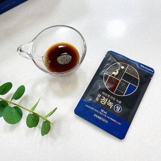 광동생활건강 [광동] 바르게 만든 녹용, 광동정녹청 — 5점을 준 리뷰어가 2021년 12월 올린 사용 사진