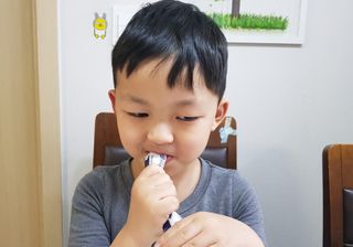 키즈텐플러스 연세 키즈텐 플러스 1개월 — 5점을 준 리뷰어가 2021년 3월 올린 사용 사진