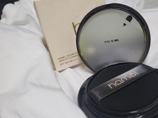 하멜 비건 아쿠아 글로우 제로핏 쿠션 — 5점을 준 리뷰어가 2022년 8월 올린 사용 사진