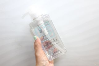 아토컴피 신생아와 반려동물도 사용가능한 고농축 세탁세제 섬유유연제 500ml 세트 (독일 피부과 임상시험 완료) — 5점을 준 리뷰어가 2022년 9월 올린 사용 사진