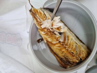 ㈜금호통상 노르웨이 고등어 900g (6~10편) — 5점을 준 리뷰어가 2022년 11월 올린 사용 사진