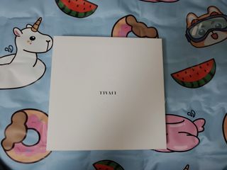 리브얼 | LIVALL 바이오셀룰로오스 마스크 레스트 앤 글로우 33ml  x 3개입 — 5점을 준 리뷰어가 2022년 7월 올린 사용 사진