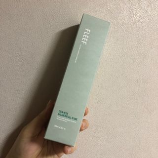 플리프 시카-알로에 밸런싱 올인원 200ml — 4.5점을 준 리뷰어가 2021년 2월 올린 사용 사진