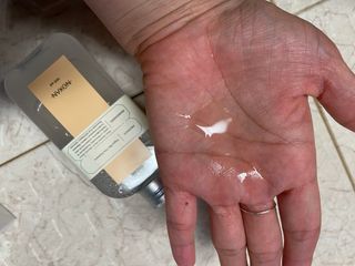 [녹산] 비건 대나무 밸런싱 수분 토너 + 비건 바이오 비타 에센스 — 5점을 준 리뷰어가 2022년 11월 올린 사용 사진