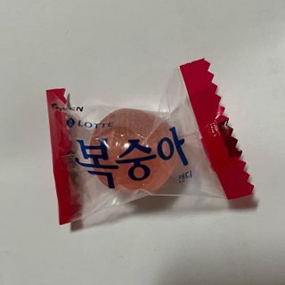청포도캔디 복숭아캔디 — 4점을 준 리뷰어가 2022년 11월 올린 사용 사진