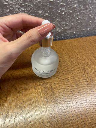 브에노 파리퀸 윌 페이스 오일 — 4점을 준 리뷰어가 2021년 8월 올린 사용 사진
