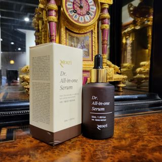 렉스리 닥터 올인원 세럼 Rexri Dr.All-in-one Serum — 5점을 준 리뷰어가 2021년 9월 올린 사용 사진