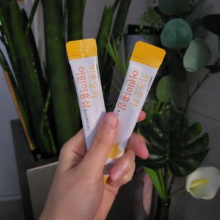 [이뮤니티플러스]우리아이 면역오키, 건강오키 _ 키즈오키 어린이홍삼 10포 1box — 5점을 준 리뷰어가 2022년 3월 올린 사용 사진