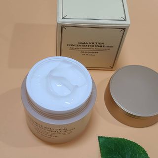 Dr.느루벗 느루벗 링클 솔루션 콘센트레이트 스네일 탄력 달팽이 크림 80g — 5점을 준 리뷰어가 2021년 3월 올린 사용 사진