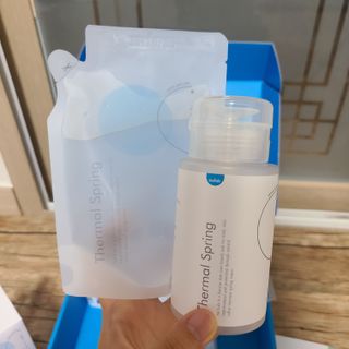 설랩수앤슈, 직접 만들어 쓰는 아기 물티슈 — 5점을 준 리뷰어가 2021년 8월 올린 사용 사진