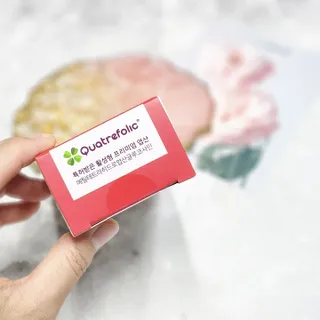 [리노브] 4세대 활성엽산 액티폴릭 270mg x 30정 — 5점을 준 리뷰어가 2022년 8월 올린 사용 사진