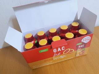 [풀무원] 라이코객 바이탈C 1세트-10개입 — 5점을 준 리뷰어가 2021년 3월 올린 사용 사진