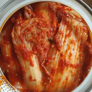 셰프애찬 알배기 겉절이 김치 1kg — 5점을 준 리뷰어가 2022년 9월 올린 사용 사진