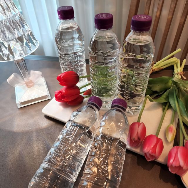 [MONTBEST]위드어스 500mL 20병 리뷰 사진