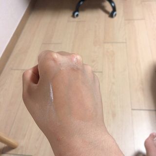 브에노 파리퀸 윌 페이스 오일 — 3점을 준 리뷰어가 2021년 6월 올린 사용 사진