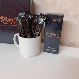서울약사신협 약사신협_천명플러스스틱_10mlx30포 — 5점을 준 리뷰어가 2021년 3월 올린 사용 사진