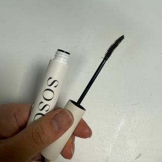더소설 소설 블랙아이래쉬 세럼 10g(SOSEOL BLACK EYELASH SERUM 10g) — 5점을 준 리뷰어가 2023년 6월 올린 사용 사진
