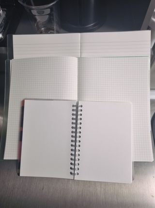 워터멜론컴퍼니 생각의 재발견, 상상을 실현하는 노트! 메이드바이 노트/드로잉북 — 5점을 준 리뷰어가 2022년 10월 올린 사용 사진