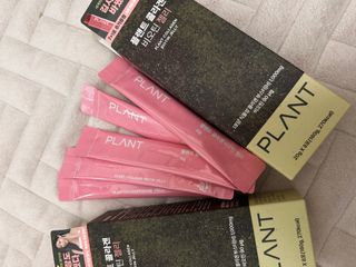 [NOW] 플랜트 콜라겐 비오틴 젤리 2박스_올리브영 전용 — 5점을 준 리뷰어가 2024년 5월 올린 사용 사진
