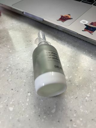 닥터에프파이브 시카페이트 카밍 앰플샷 15ml — 5점을 준 리뷰어가 2022년 6월 올린 사용 사진