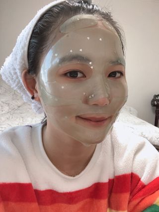 엘리베어 다즐링페이스파티 - 진정보습 스윗가든 — 5점을 준 리뷰어가 2020년 12월 올린 사용 사진