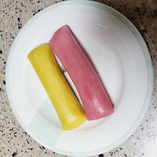 푸디푸디 1일1떡  가래떡 낱개포장 아침식사 식사대용 7종 세트 혼합 (14개입) — 5점을 준 리뷰어가 2022년 6월 올린 사용 사진
